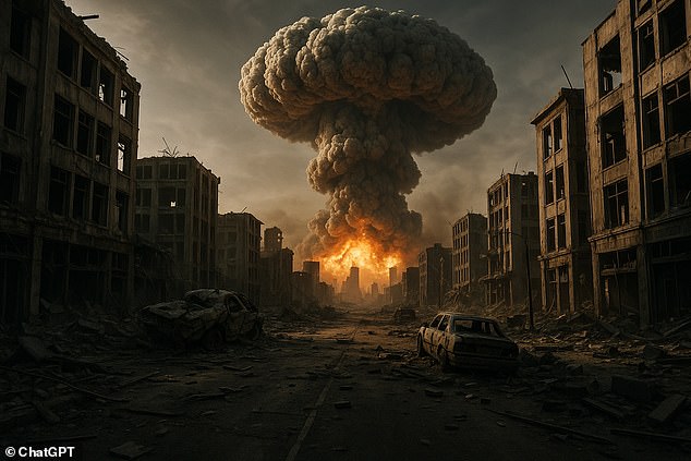 What the End of the World Will Truly Look Like: Experts Reveal as the Rapture&nbsp;Fails