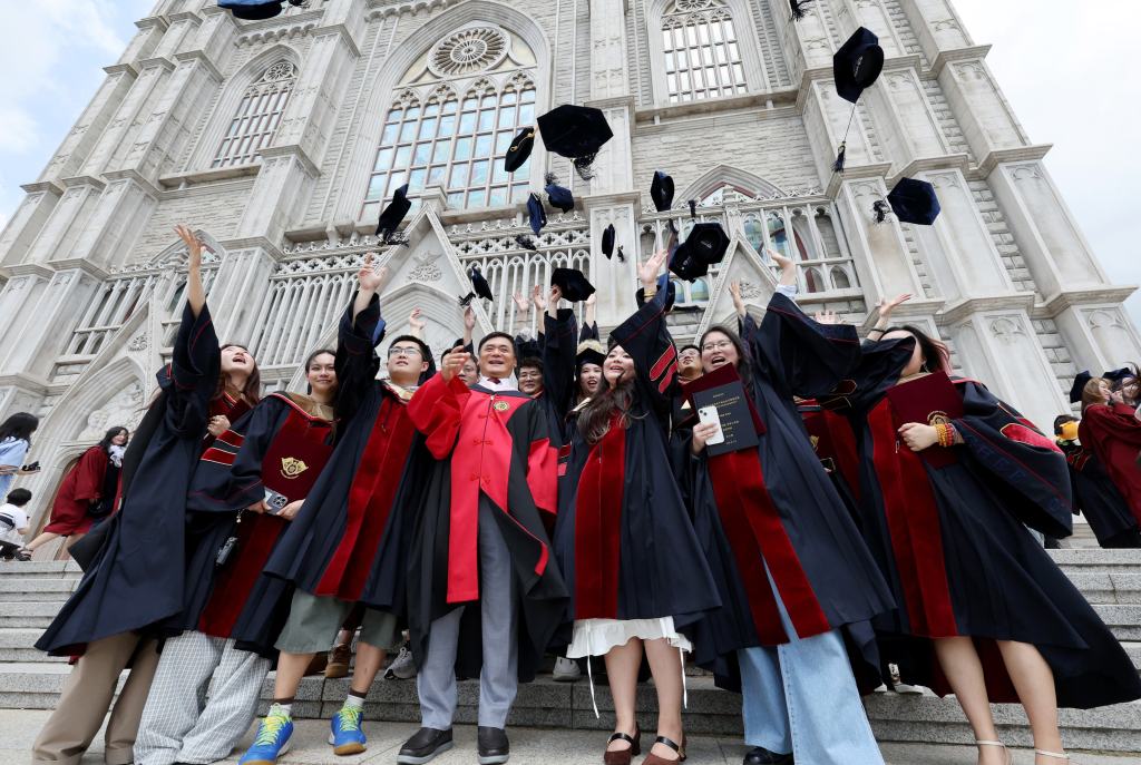 Thesis Numbers Drop as Universities Seek New Academic&nbsp;Paths