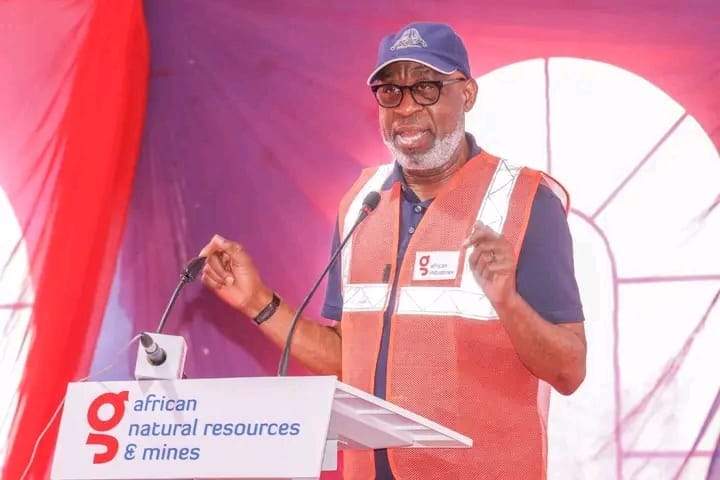 Garlands for the Mine’s Guardian at&nbsp;69