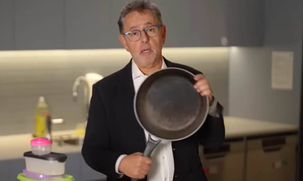 Doctor Norman Swan’s Bold Home Makeover Amid Health&nbsp;Alert