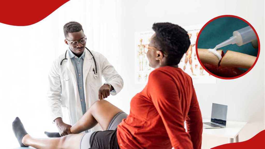 Bone-02: China’s 3-Minute Bone Glue&nbsp;Breakthrough