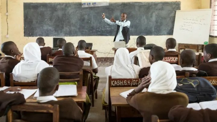Educational Hub Empowers Tanzanian Youth to Excel&nbsp;Globally