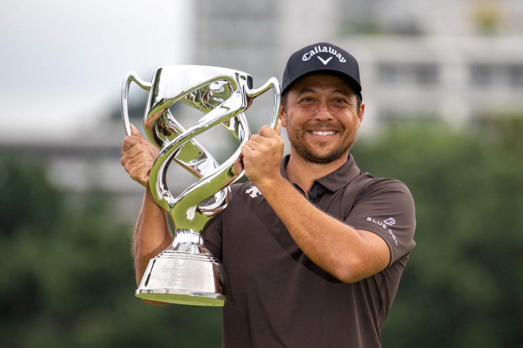 Schauffele Claims 10th PGA Tour Victory in&nbsp;Japan