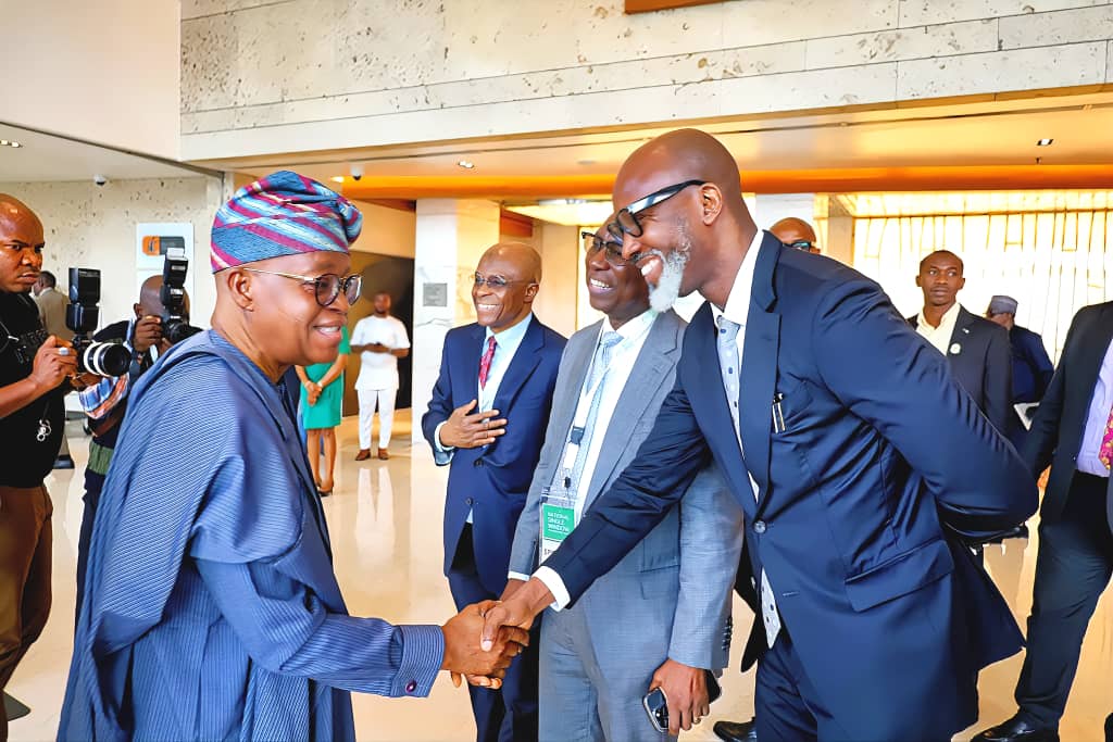 Integrated Logistics Drives Blue Economy Growth –&nbsp;Oyetola