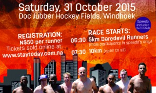 Hollard Daredevil Run Returns to Kimberley and&nbsp;Upington