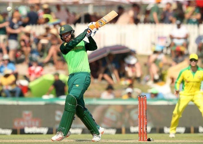 Proteas Struggle, Diamonds Seal Whitewash&nbsp;Victory