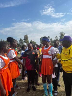 Ogunbiyi drives water sports growth through infrastructure and talent&nbsp;development