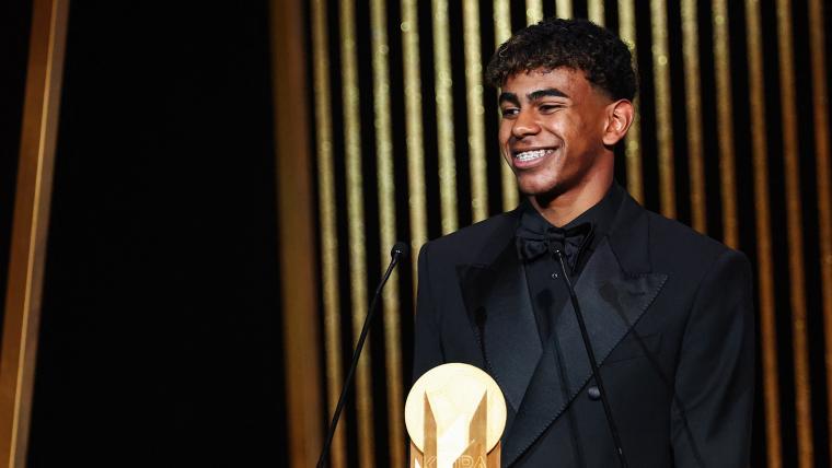 Yamal Confronts Crowd’s Anger After ‘Cheat’ Jibe in&nbsp;Clasico