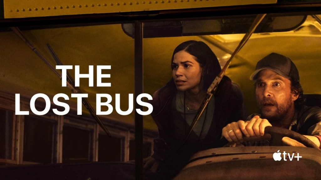 Lost Bus: Through Hell with Kids&nbsp;Aboard