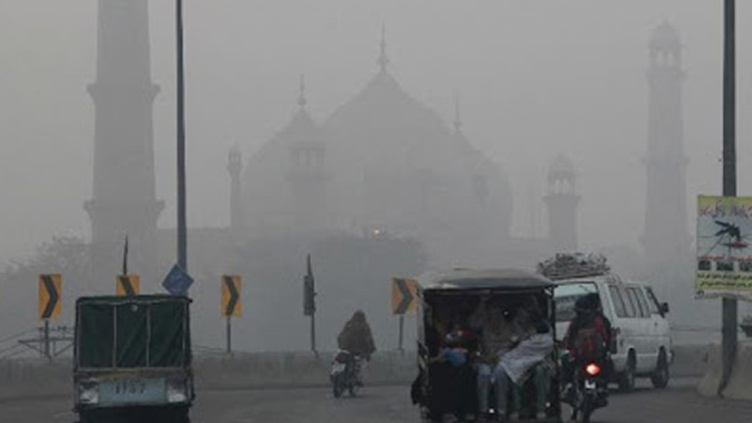 Lahore Again Leads World’s Most Polluted Cities&nbsp;List