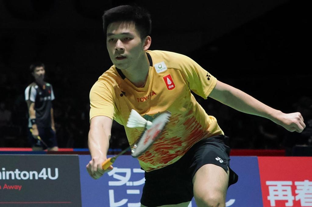 Kunlavut Advances in Second&nbsp;Round