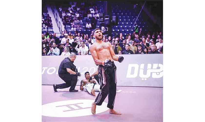 Rizwan Ali: No Pakistan-India Rivalry in MMA, “I Always Win My&nbsp;Fights”