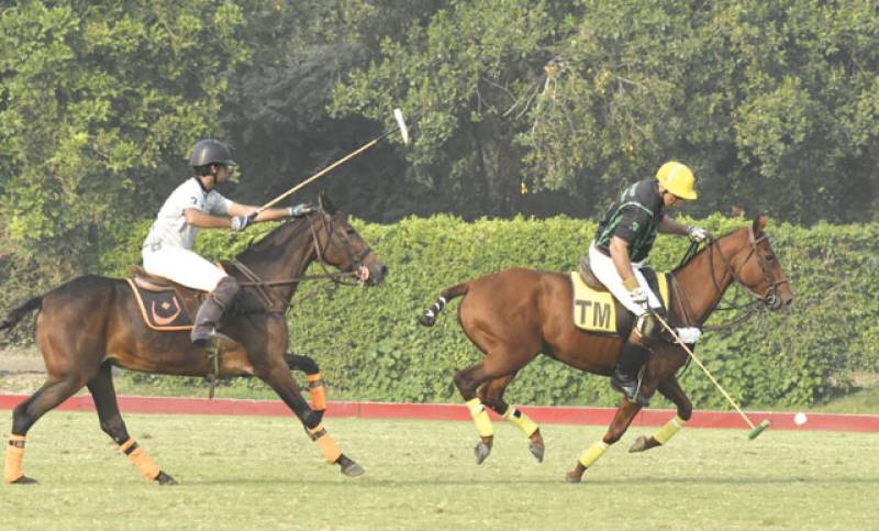 Lahore Smart City Polo in Pink 2025&nbsp;Ends
