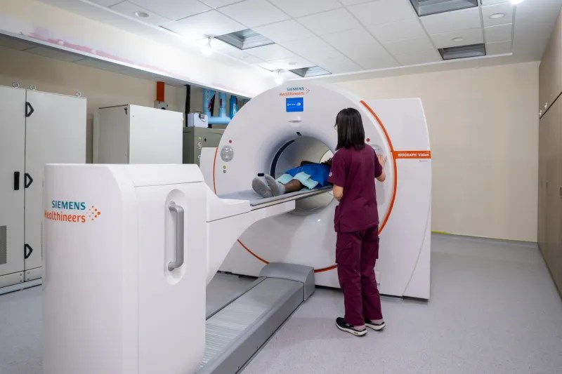NUH and NUS Launch Molecular Imaging Hub in&nbsp;Singapore
