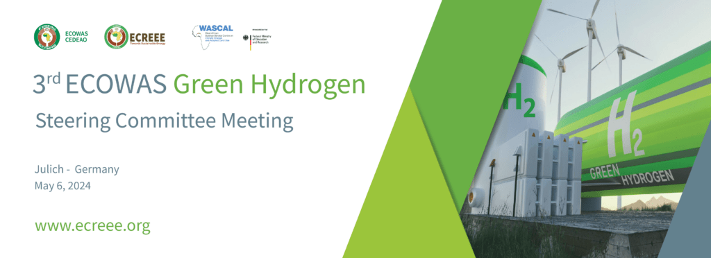 ECOWAS Unites for Clean Cooking Steering Committee&nbsp;Meeting