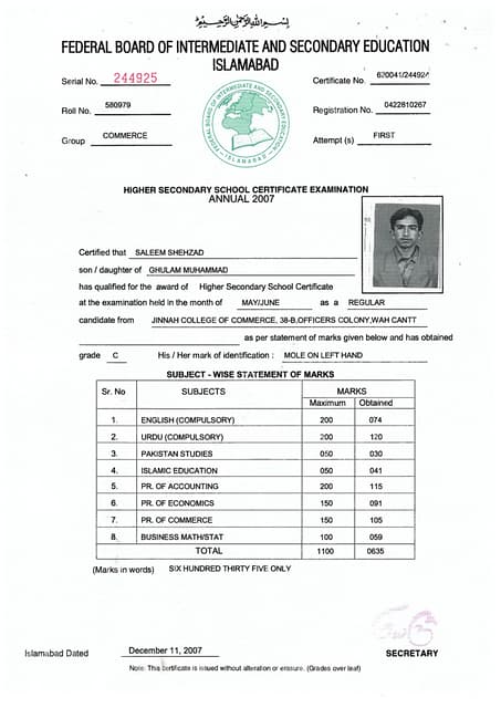 Secondary School Certificate Suffices for Political Office – Shehu&nbsp;Sani