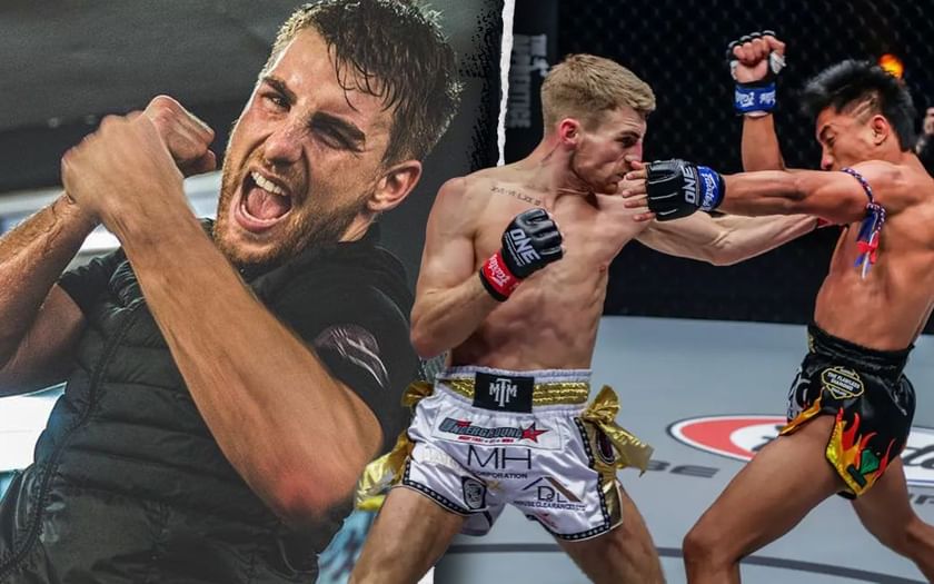Haggerty Targets MMA Title After Regaining Muay Thai&nbsp;Crown