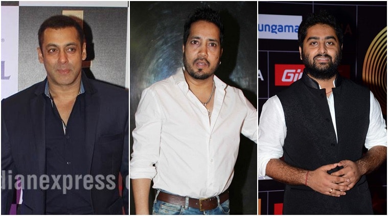 Salman Khan Addresses Arijit Singh&nbsp;Controversy