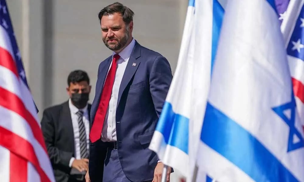 Vance Aims for Gaza Ceasefire to Move&nbsp;Forward