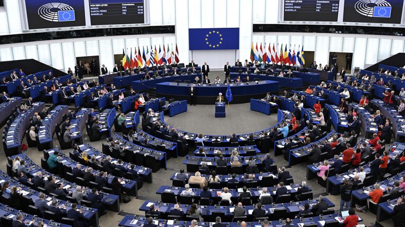 MEPs Confront Backlash After Meeting With Russian&nbsp;Lawmakers