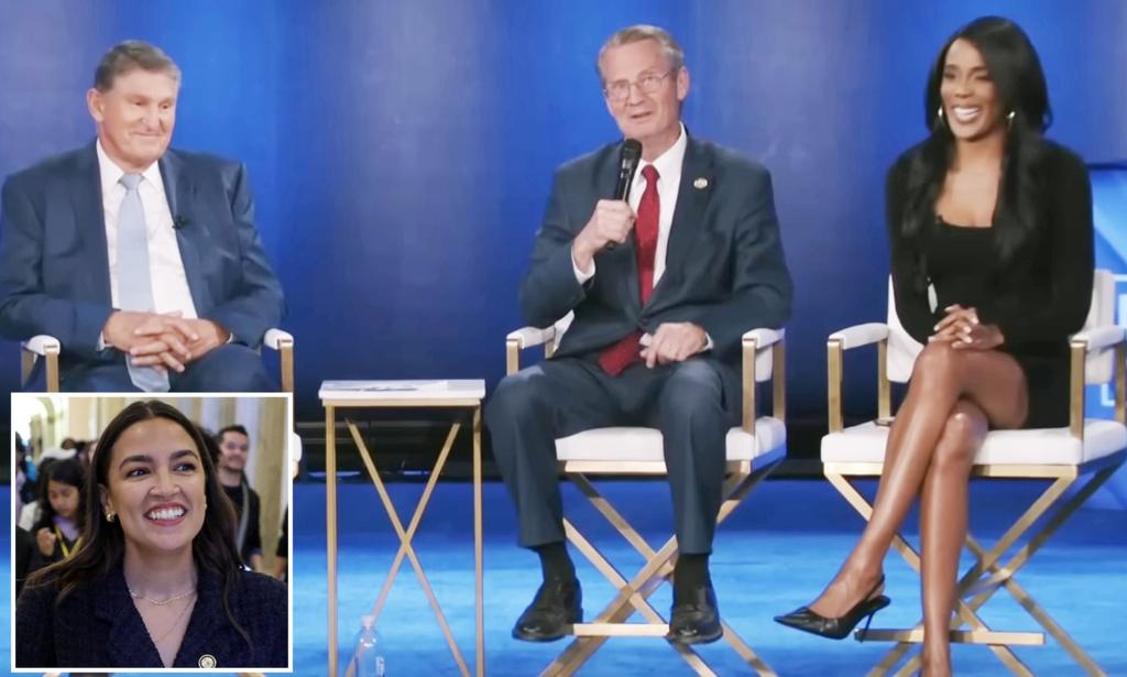 AOC’s Unlikely Congress Friendship with a Deep South&nbsp;Republican