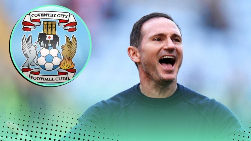 Five Unstoppable Records Frank Lampard’s Coventry Could&nbsp;Shatter
