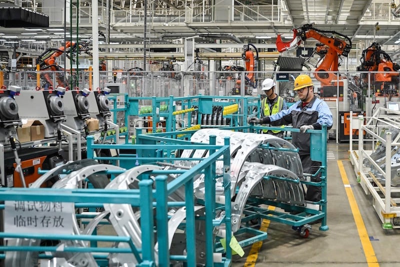 China breaks world record with stronger superconducting magnetic field than&nbsp;Earth’s