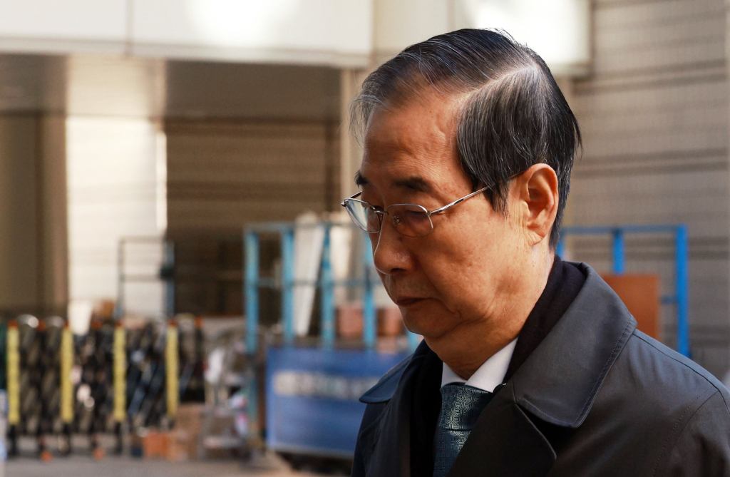 Cho Testifies About Martial Law Cabinet&nbsp;Conflict