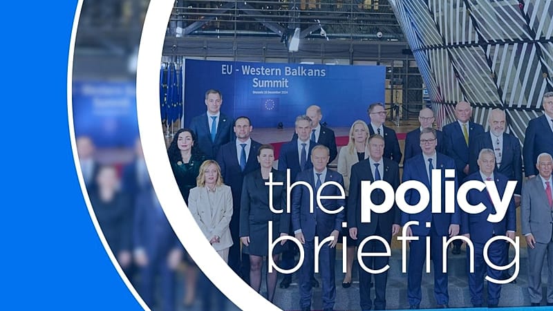 Pulse of EU Expansion at Euronews Summit,&nbsp;Newsletter