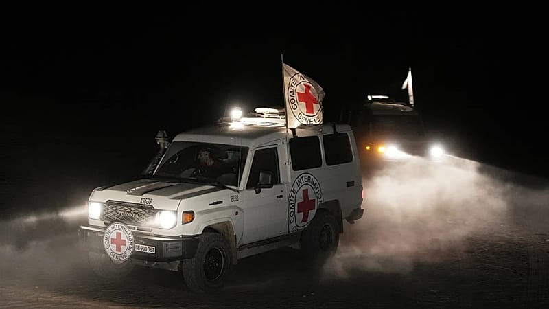 Hamas Returns Bodies of Three Hostages, Israel Identifies as&nbsp;Soldiers