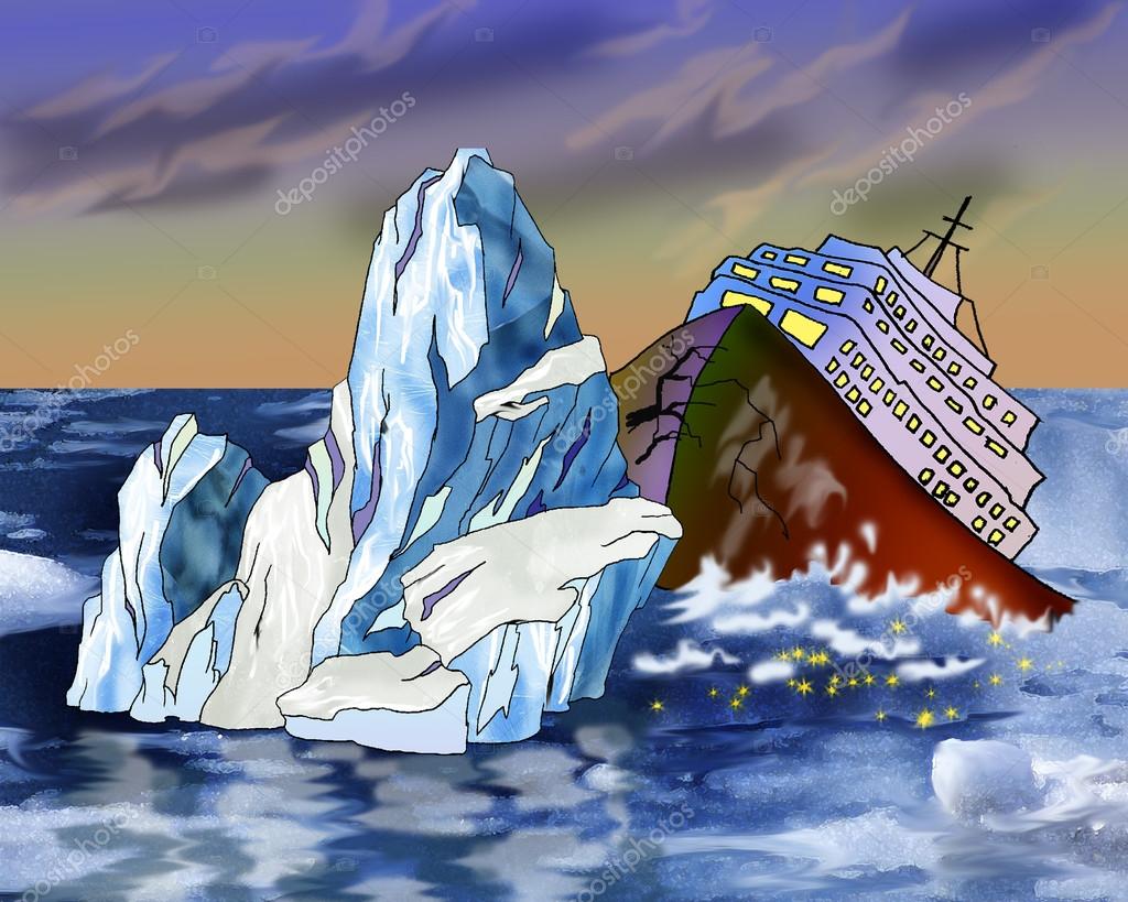 Sinking the Iceberg