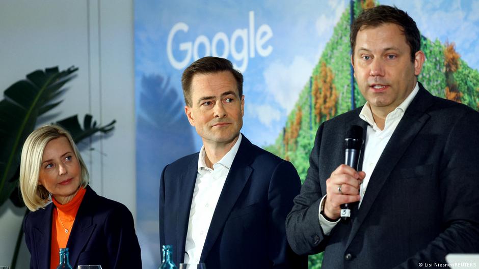 Google to Build Data Center in Hesse,&nbsp;Germany
