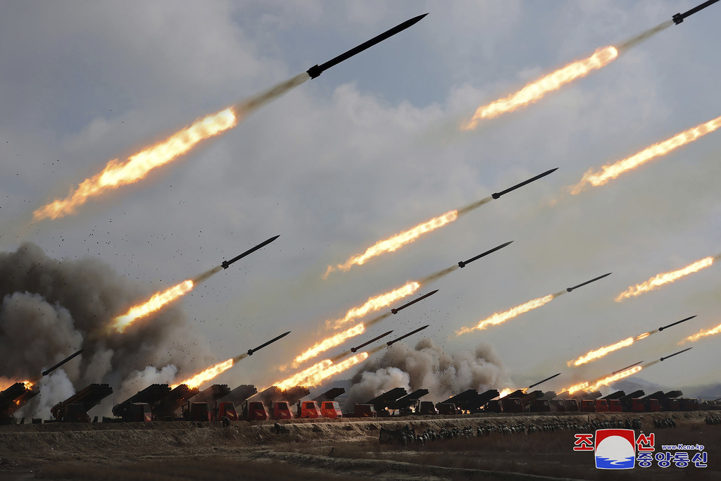 South Korea’s Brigade Training Drills Drop&nbsp;15%