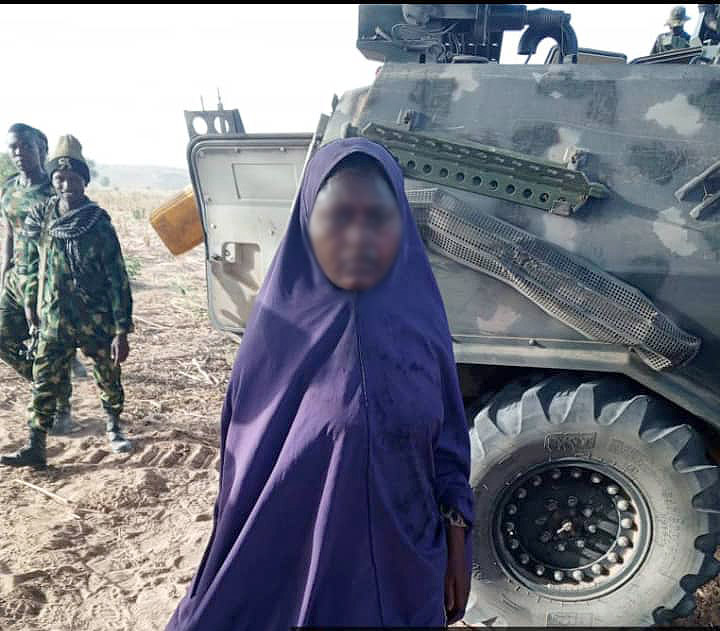 Soldiers rescue abducted victim, recover motorcycles in&nbsp;Kano