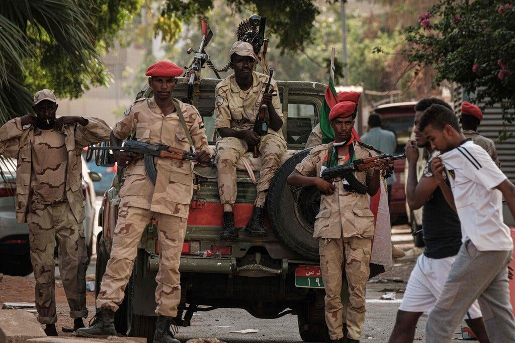 Sudan Army Readies for RSF Assault from Ethiopia in Blue&nbsp;Nile
