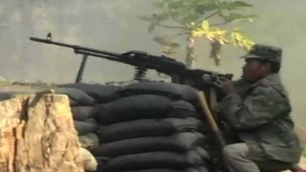 Thai Forces Seize Border Villages Near&nbsp;Cambodia