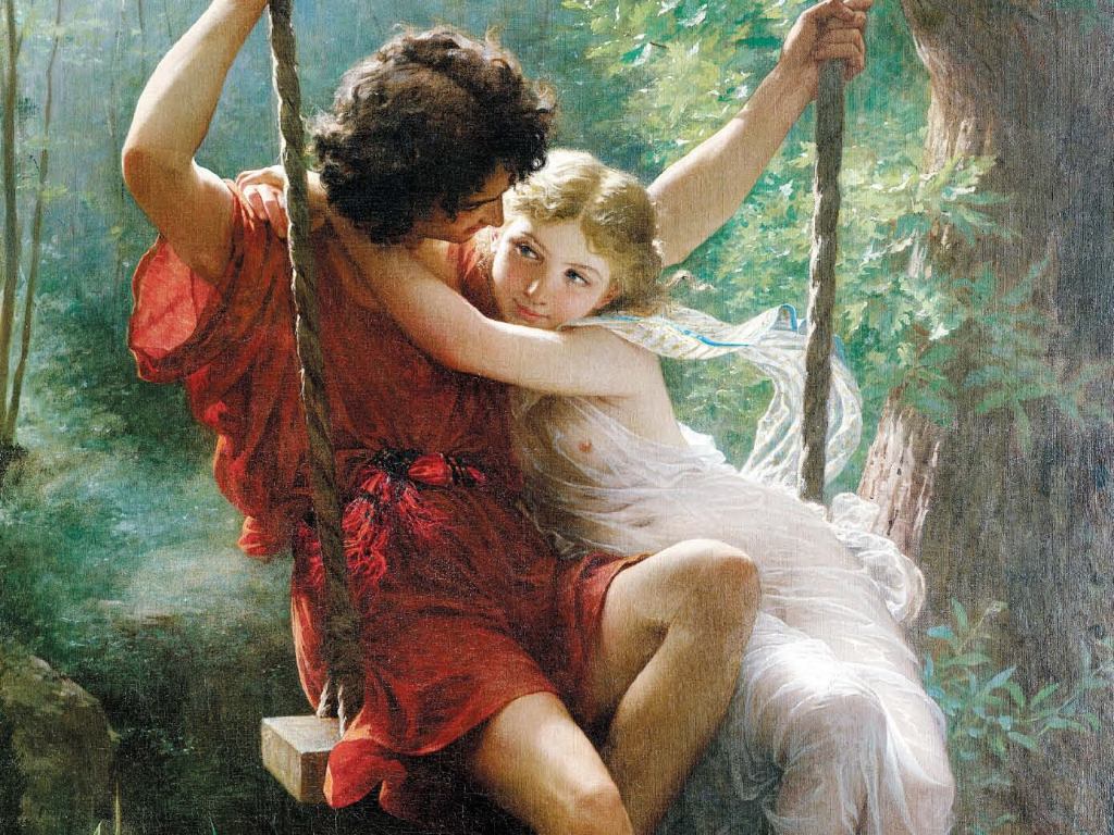 Ko’s ‘Springtime’ Merges Past with Impressionist&nbsp;Futures