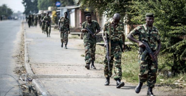 Why Did Burundi’s Military Enter South&nbsp;Kivu?