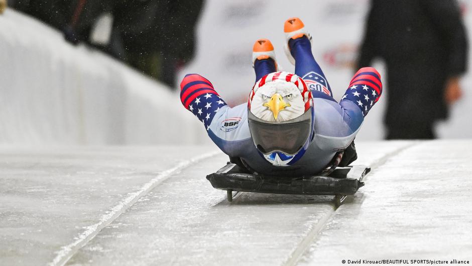 IOC Denies Additional Winter Olympics Slot for Skeleton Athlete&nbsp;Uhlaender