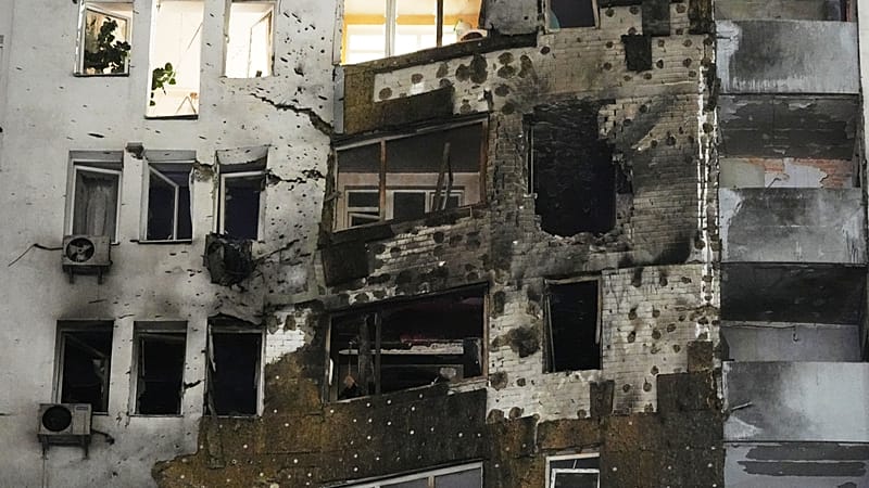 UK, Germany, France Condemn Russia’s Oreshnik Strike on&nbsp;Ukraine