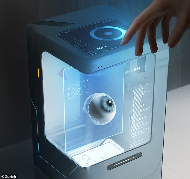 Futurologist Unveils 2050 Breakthroughs: Space Elevator Included