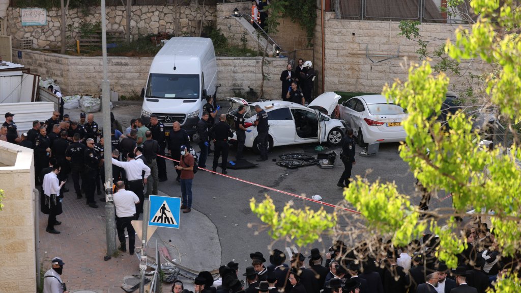 Israeli Drone Strikes Car on Jwayya&nbsp;Road