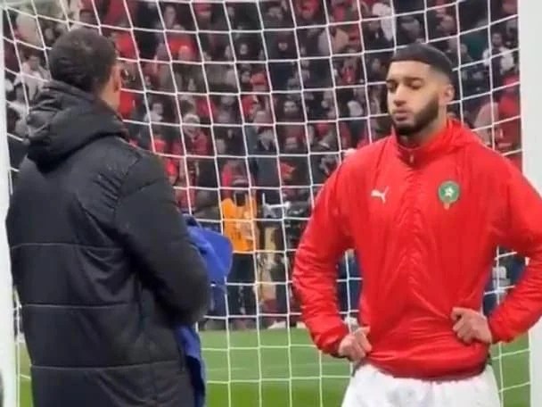 Ismael Saibari Confronts Towel Controversy at 2025 AFCON&nbsp;Final