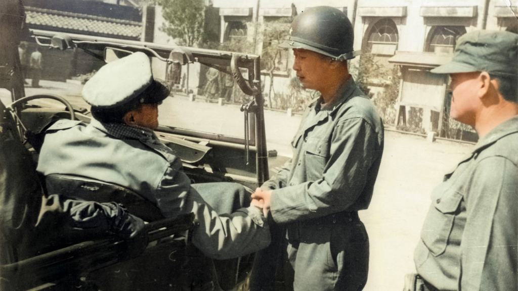 General Baek’s Sweet Request to&nbsp;MacArthur