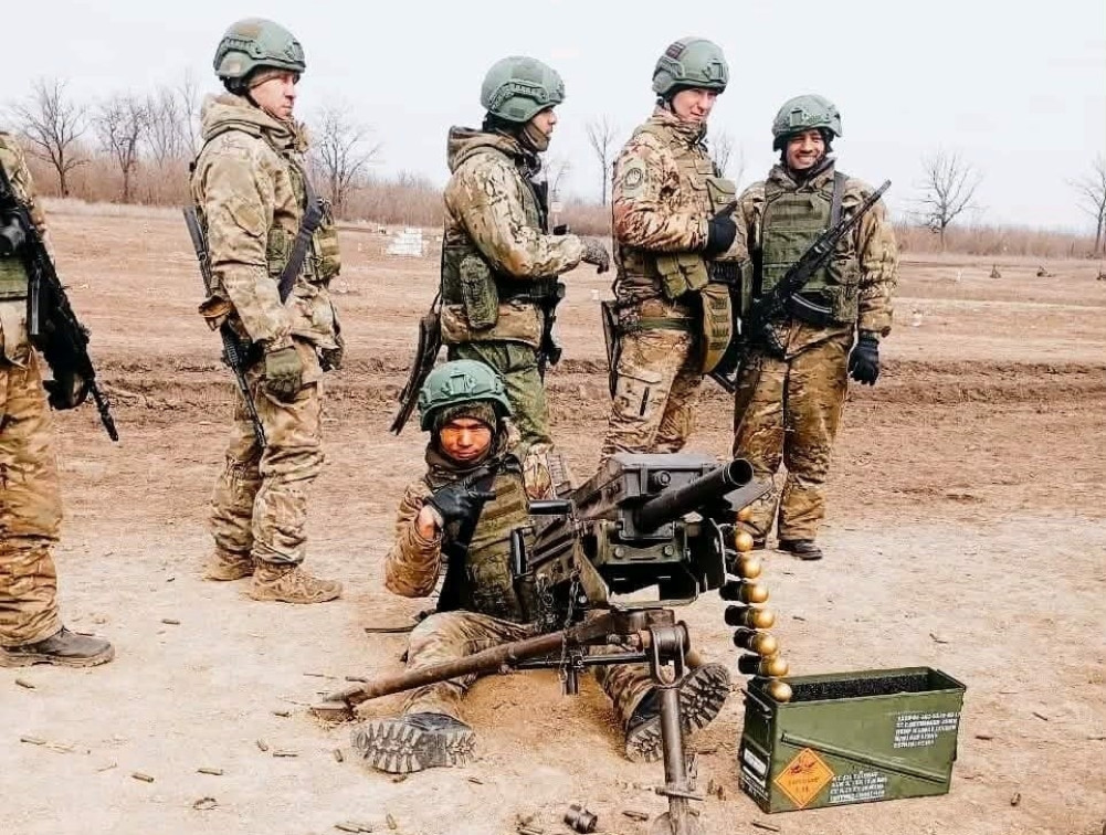 Nepali Man Sold Truck to Reach Europe, Killed in Ukraine Conflict