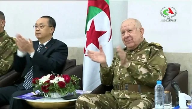 Algeria Launches Alsat-3A for Advanced Geospatial&nbsp;Surveillance