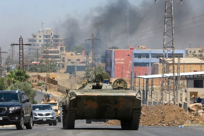 Syria Declares Ceasefire with Kurdish Forces in&nbsp;Aleppo