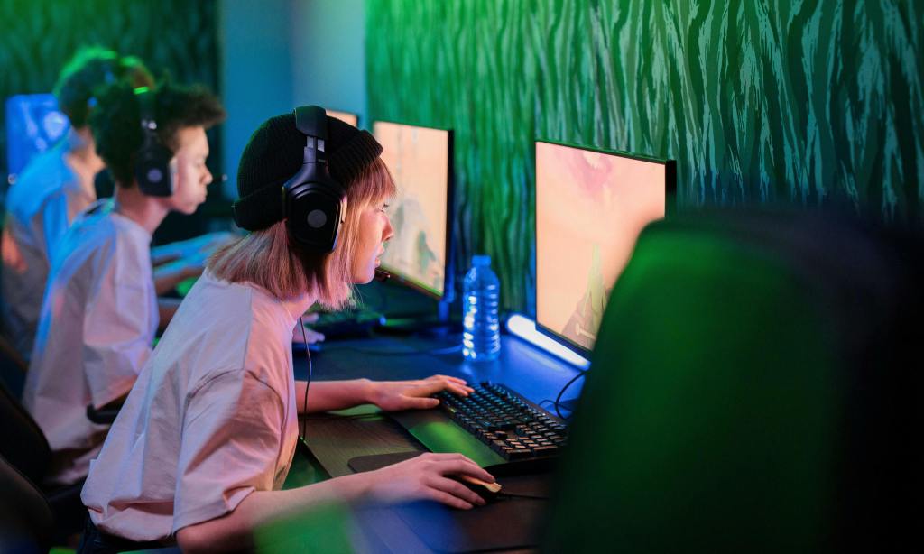 The 1% Dream: From Addiction to Esports&nbsp;Triumph