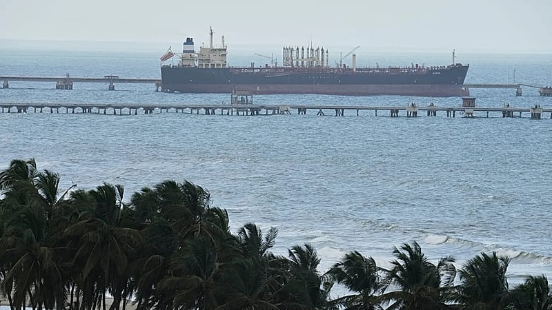US Seizes Two More Sanctioned Venezuelan Oil Tankers, Military&nbsp;Reports