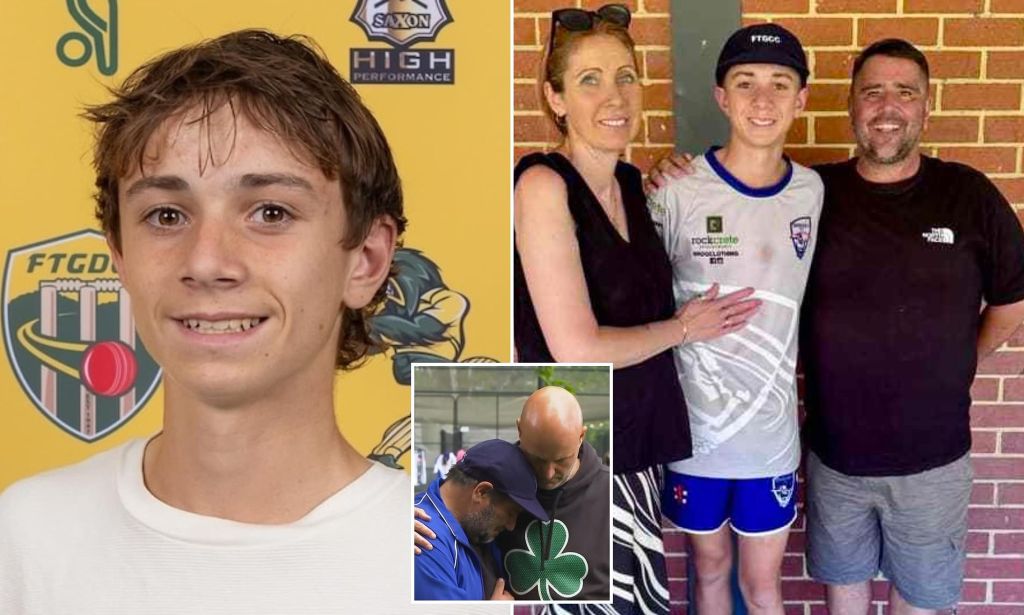 Parents of Teen Killed in Cricket Tragedy Share Final Message to 15-Year-Old&nbsp;Shooter